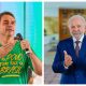 Pesquisa aponta empate entre Flávio e Lula no primeiro e segundo turnos