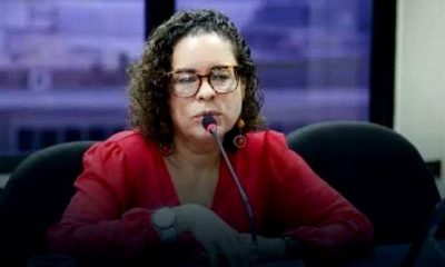 Pastora comenta polêmica de promotora: "Pisou na terra do manto e da glória"